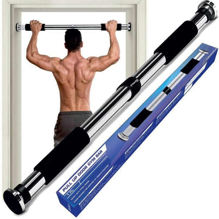 Strength Training Pull-Up Bar