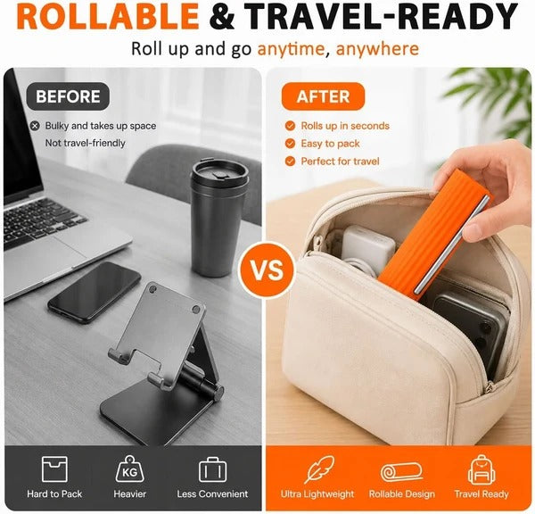 Adjustable Mobile Phone Stand
