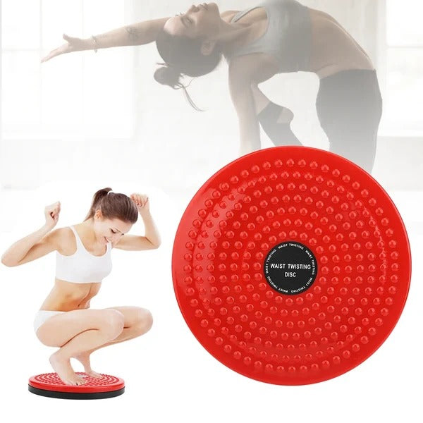 Fitness Twister Disc with Tummy Trimmer