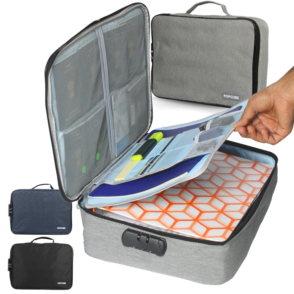 Ultimate Document Organizer & Storage Case