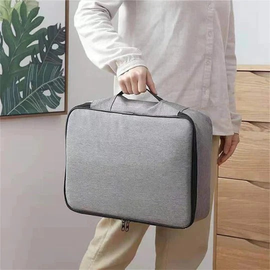 Ultimate Document Organizer & Storage Case