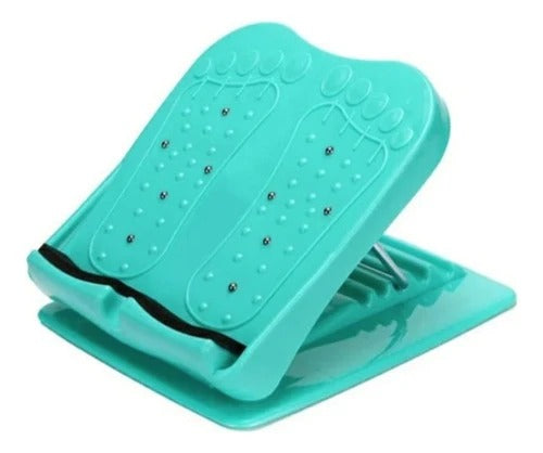 Portable Magnetic Foot Stretch Board