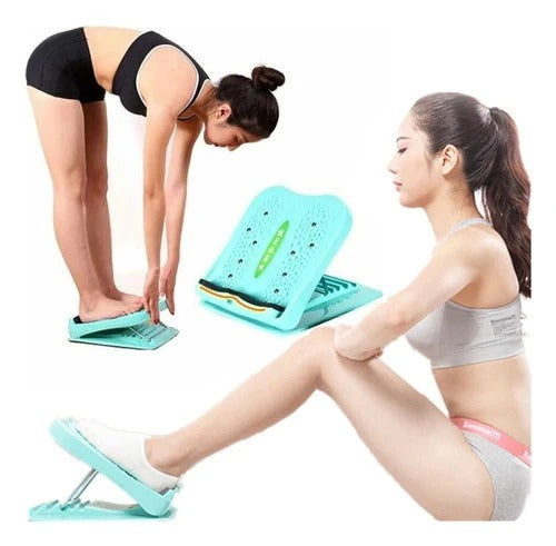 Portable Magnetic Foot Stretch Board