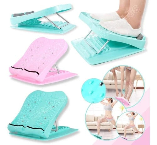Portable Magnetic Foot Stretch Board
