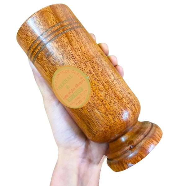 Daily Herbal Infusion Tumbler