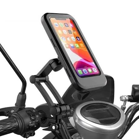 360° Waterproof Bike Phone Holder