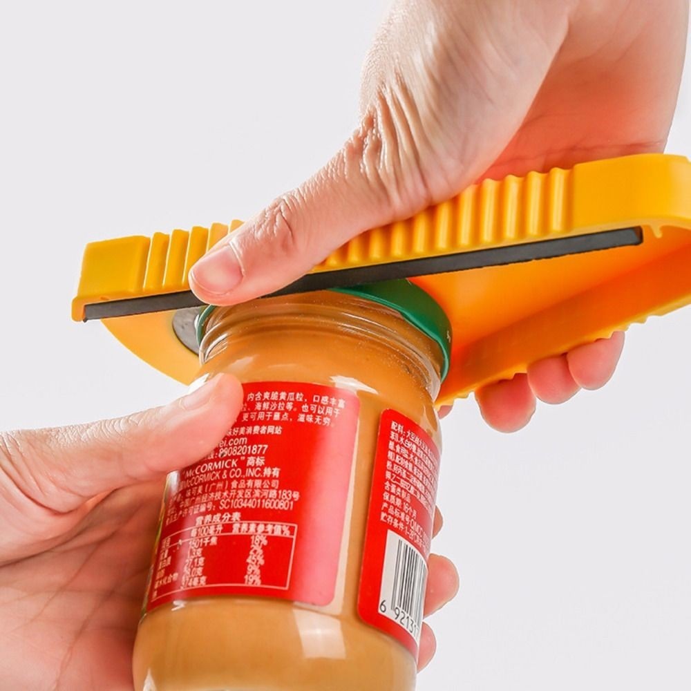 3-in-1 Bottle Jar & Can Opener