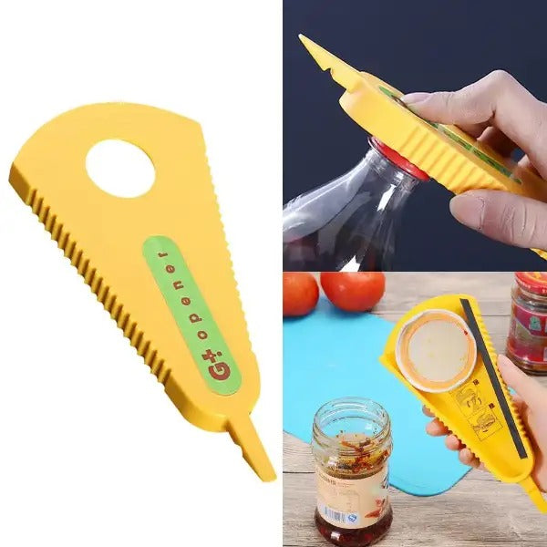 3-in-1 Bottle Jar & Can Opener