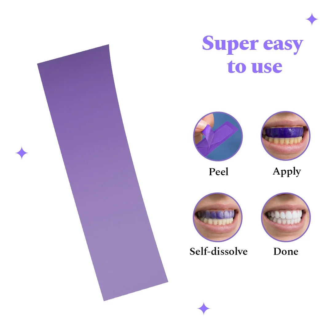 Instant Teeth Whitening Strips