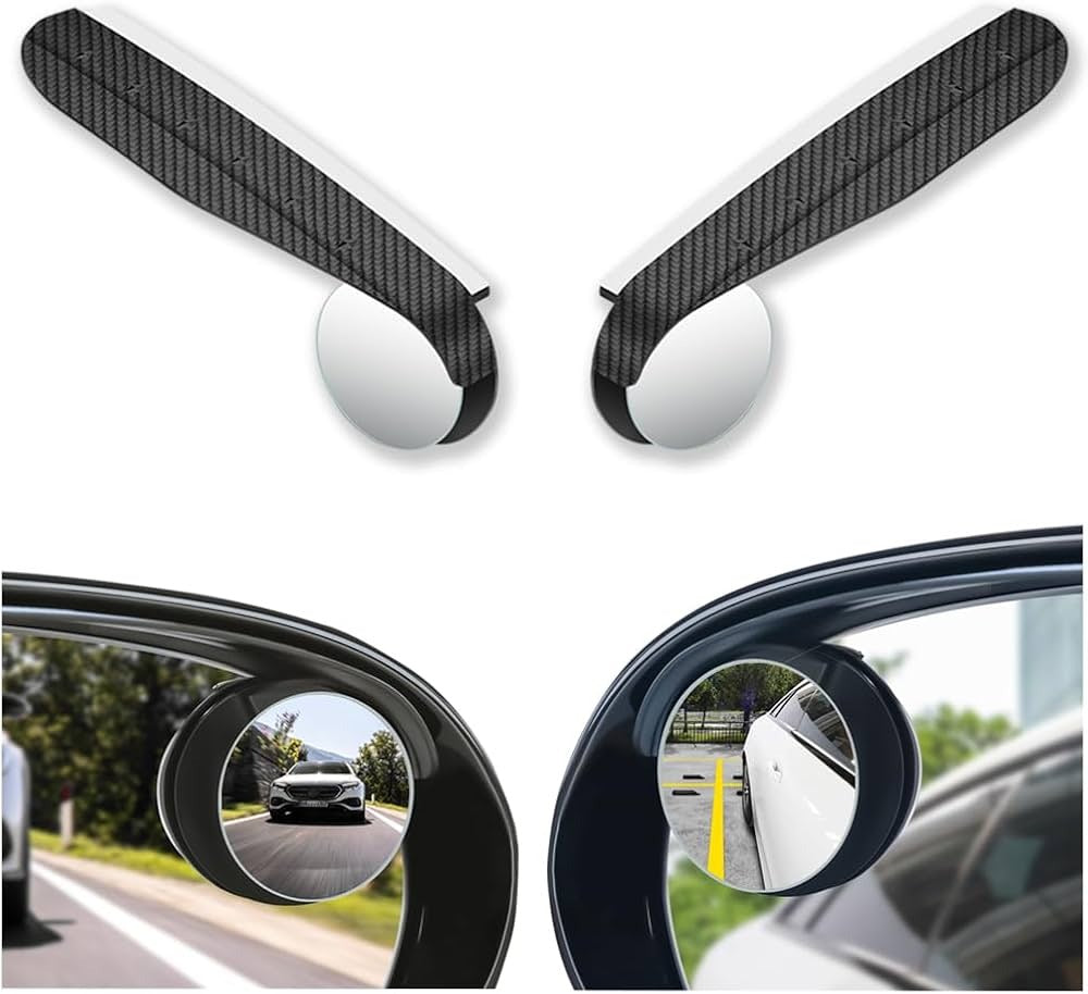 Anti-Rain Car Blind Spot Mirror