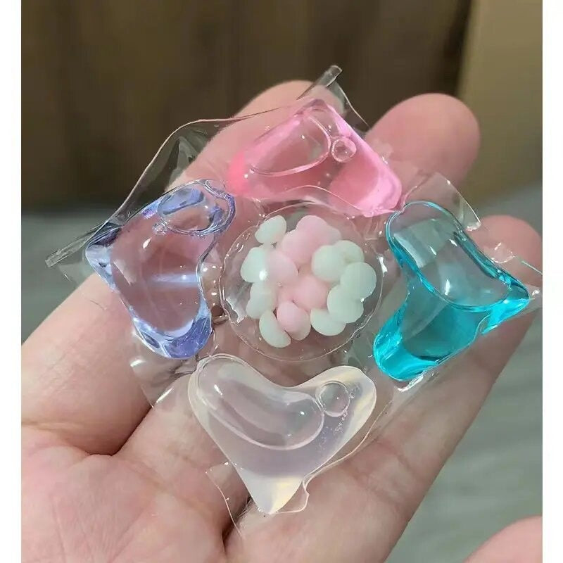 All-in-One Laundry Detergent Pods