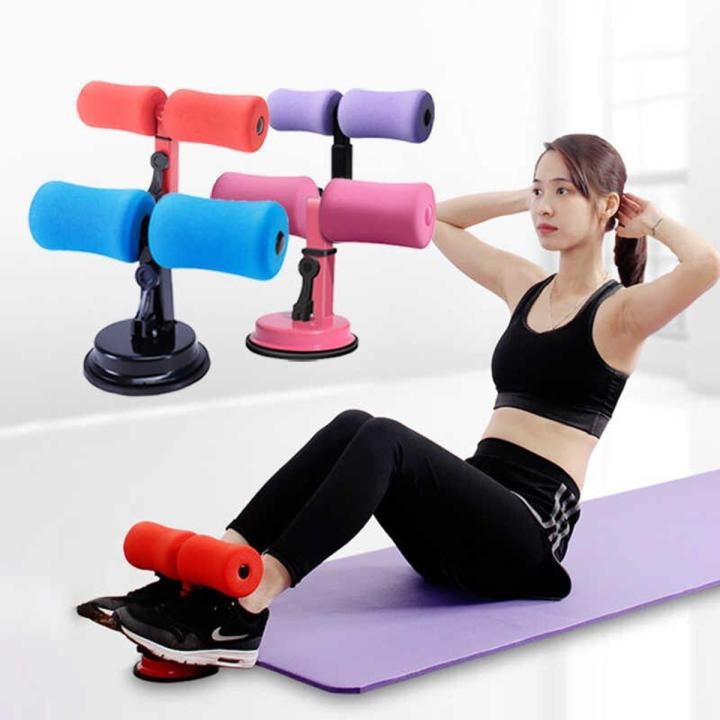 Suction Cup Type Sit-up Assistant