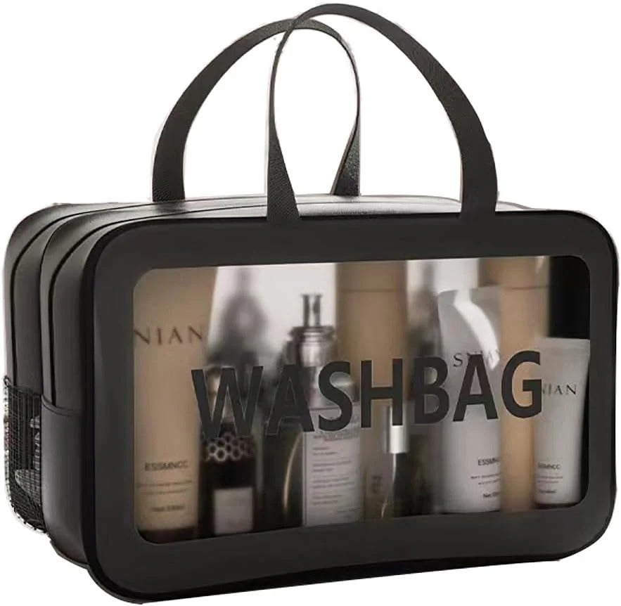 Portable Makeup Organizer Bag