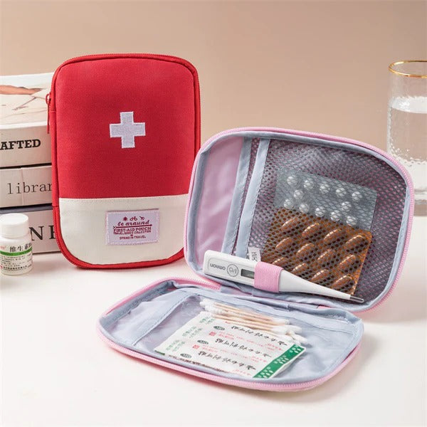 Mini Portable Medical Bag (Pack of 2)