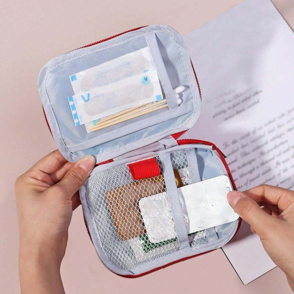 Mini Portable Medical Bag (Pack of 2)