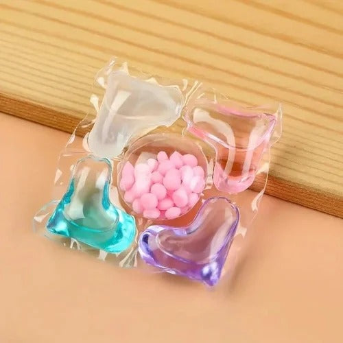 All-in-One Laundry Detergent Pods