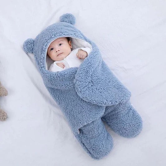 New Born Baby Swaddle Wrap Blanket