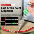 Highlight LED Test Pen Auto Voltage Detector