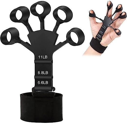 3-in-1 Hand & Forearm Strength Kit