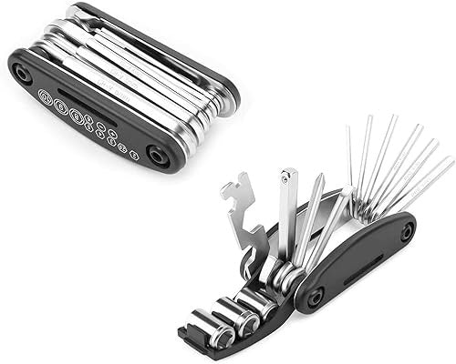 16 in 1 Mini Multifunctional Tool Kit