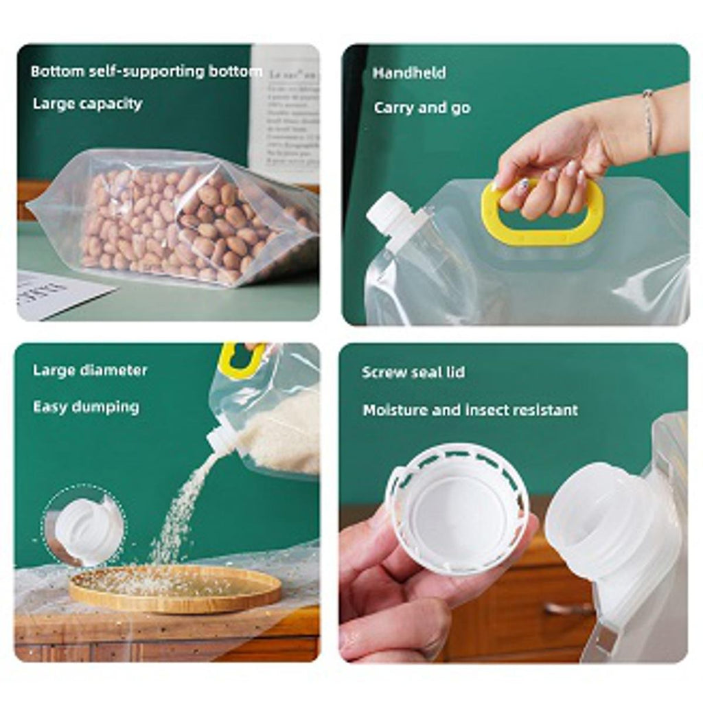 Kitchen Storage Bag