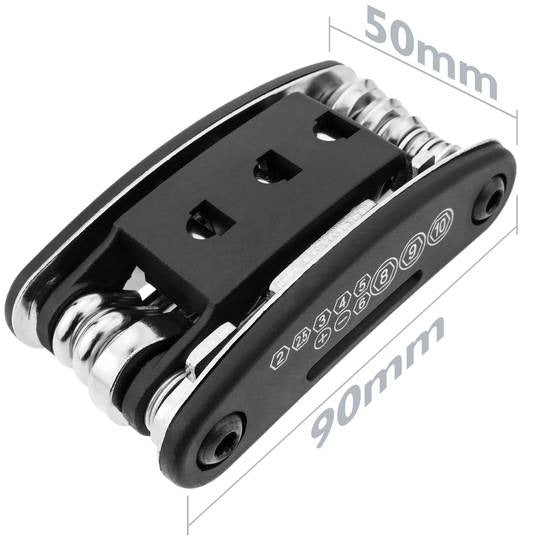 16 in 1 Mini Multifunctional Tool Kit