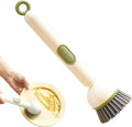 360° Rotating Kitchen Dish Cleaning Brush