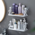 Wall Mounted Character Shelf