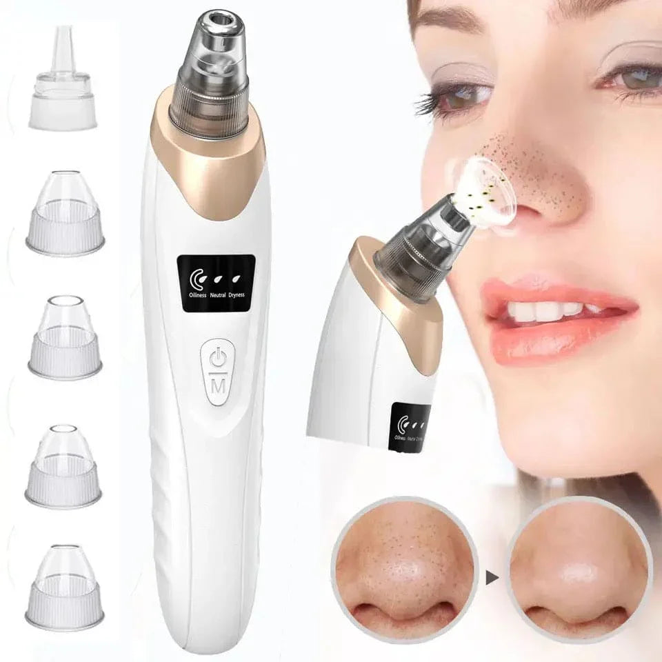 Vaccum Pore Cleaner