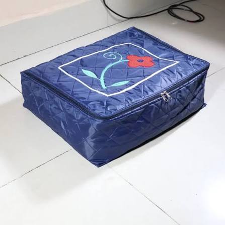 Ultimate 12-Flap Saree & Clothes Organizer Bag