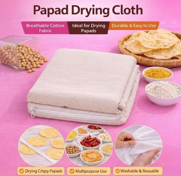 Hygienic Food Drying Mat for Kitchen