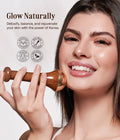 Premium Kansa Foot Therapy Wand