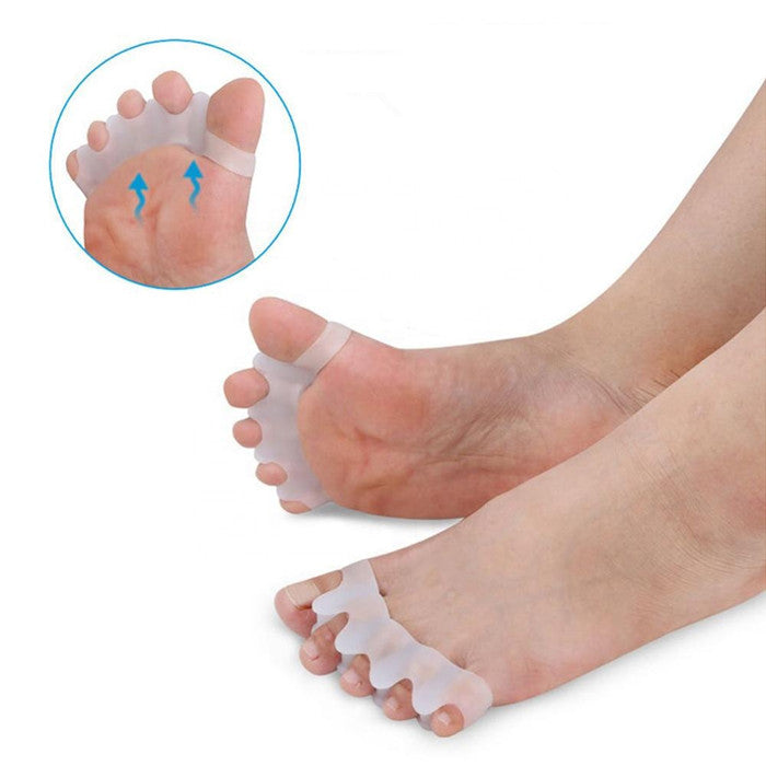 Silicone Gel Fingers Separators
