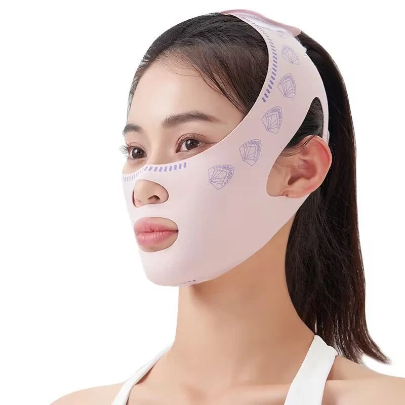 V-Line Shaping Face Band For Women