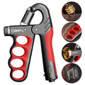 Limitless hand gripper (5-100kg)