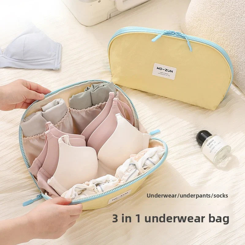 Women Innerwear Organizer Pouch