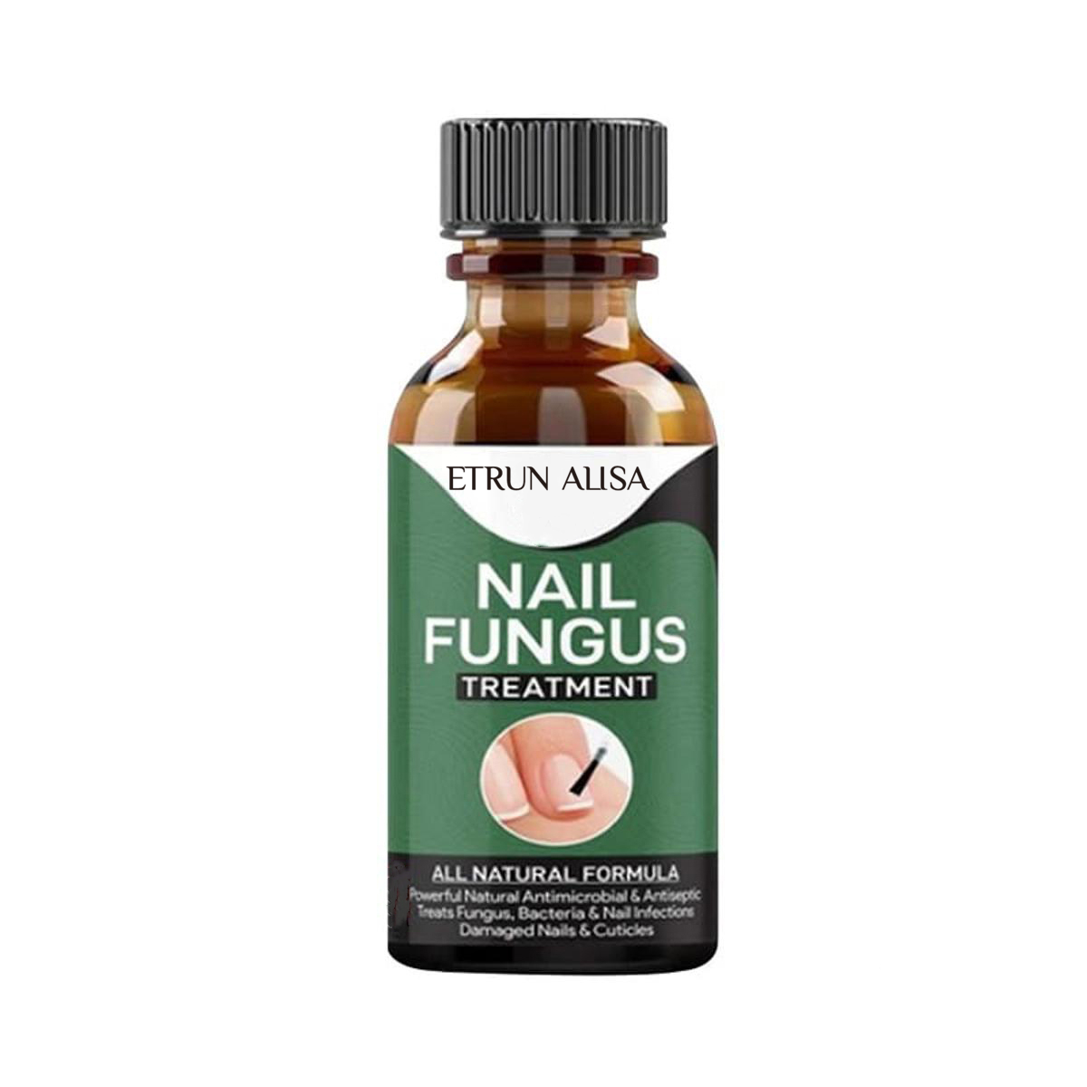 Nail Fungus Solution