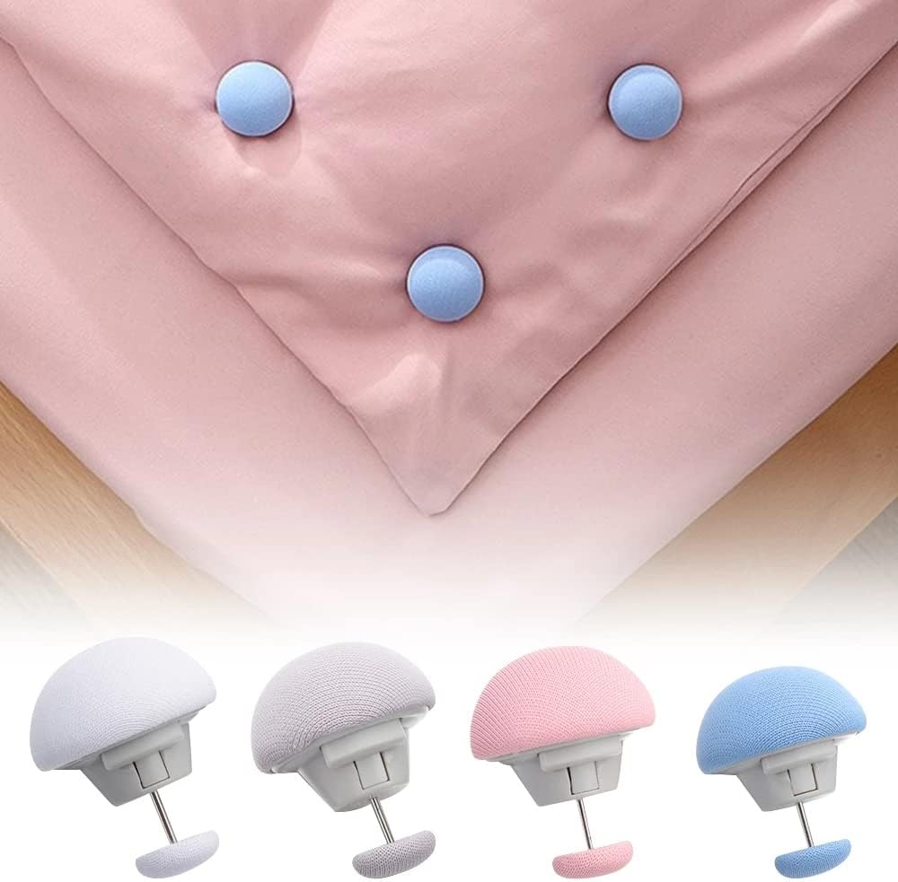 Bed Sheet Gripper Clips