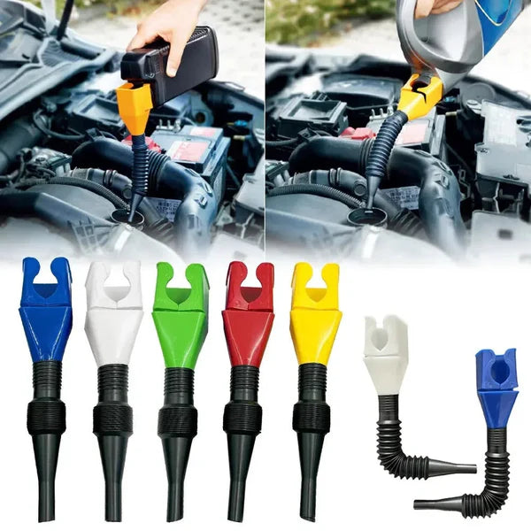 Premium Easy Pour Fuel Funnel
