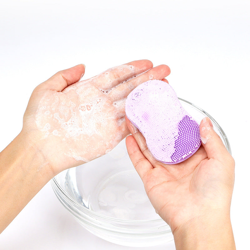 Finger Facial Cleansing Tool