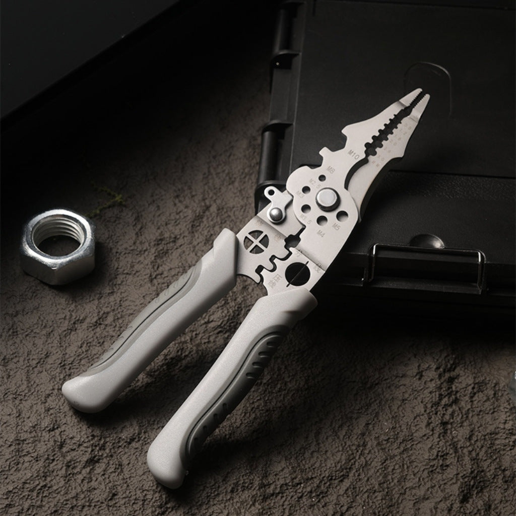 5-in-1 Multifunctional Cable Pliers