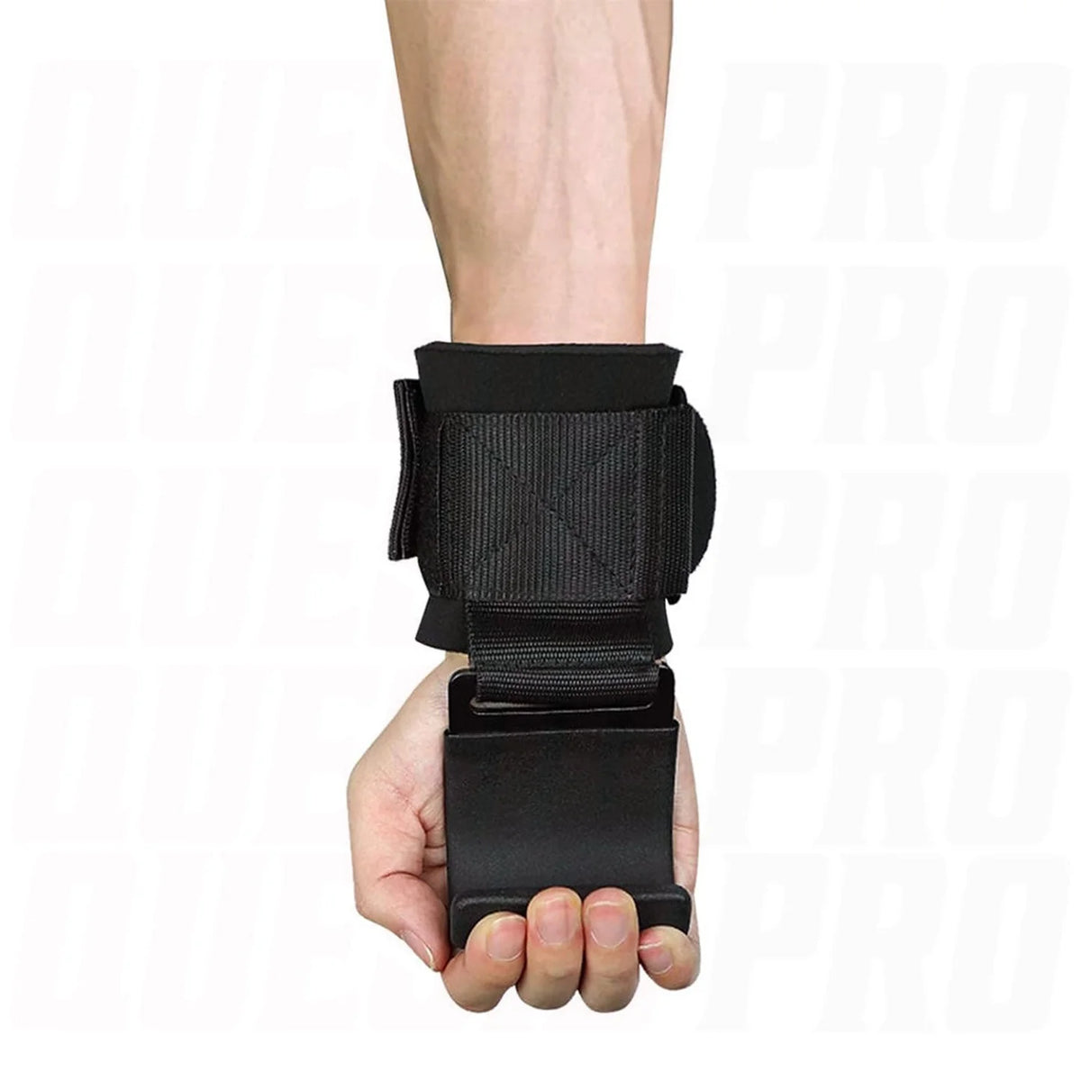 Adjustable Fitness Lifting Straps with Hooks