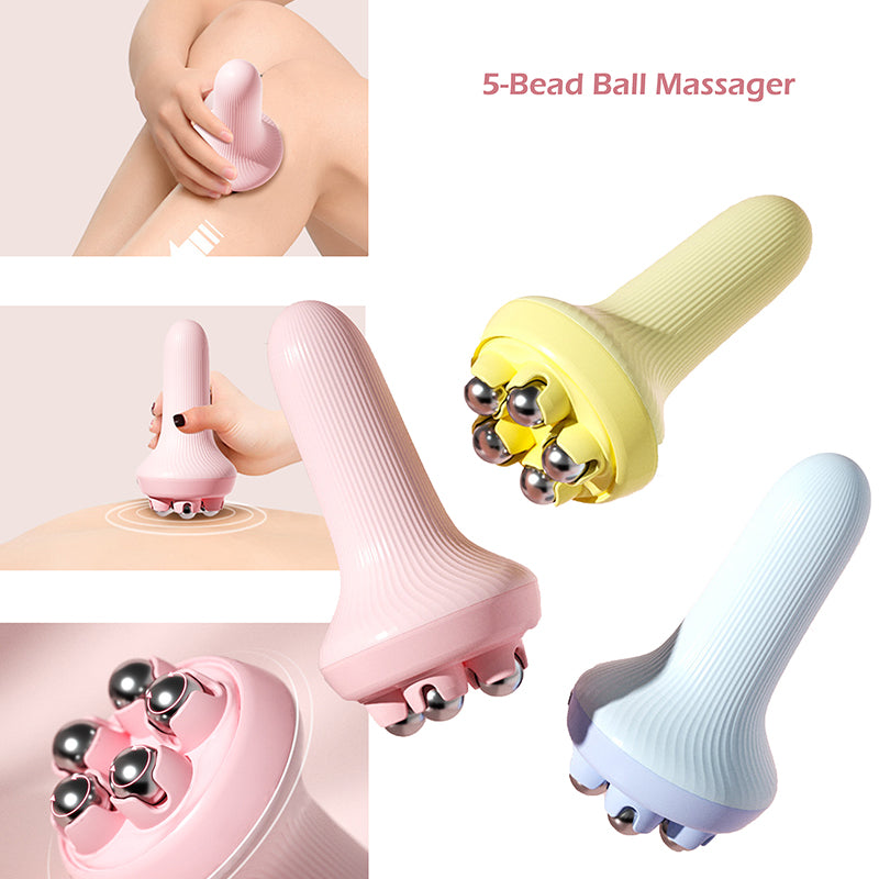 360° Body Relief Roller