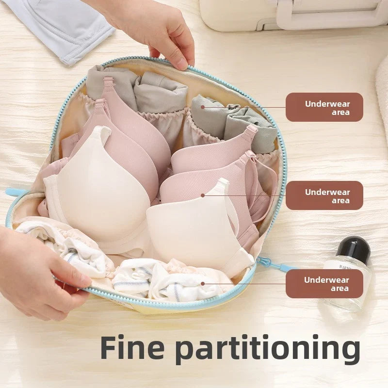 Women Innerwear Organizer Pouch