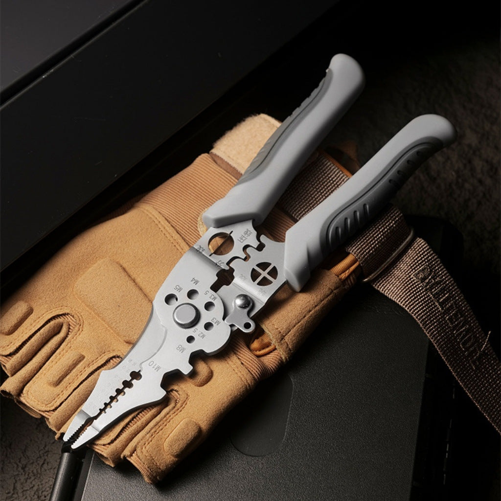 5-in-1 Multifunctional Cable Pliers