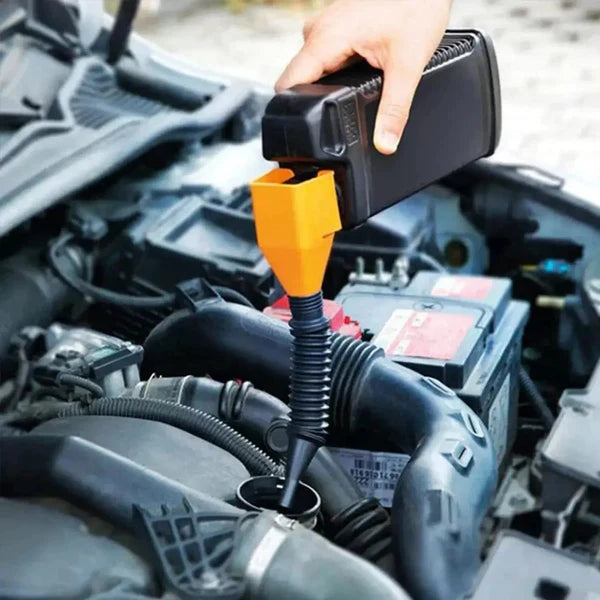 Premium Easy Pour Fuel Funnel