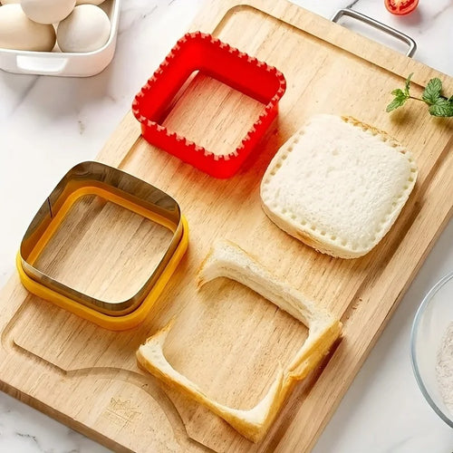 2-in-1 Sandwich Cutter & Sealer
