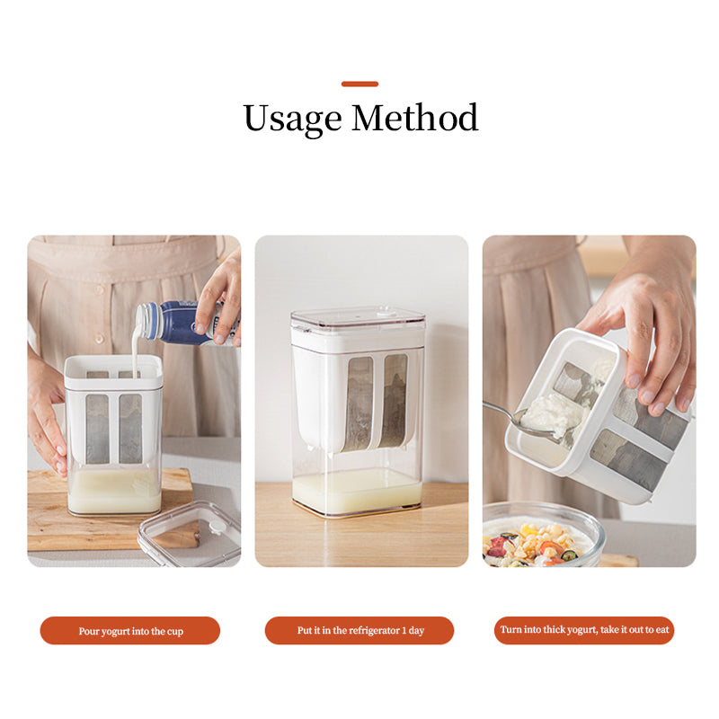 Premium Greek Yogurt Strainer