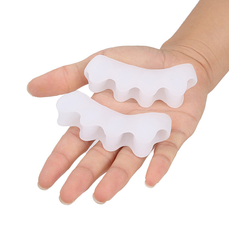 Silicone Gel Fingers Separators