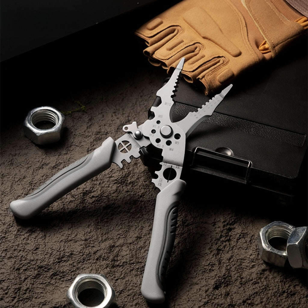 5-in-1 Multifunctional Cable Pliers